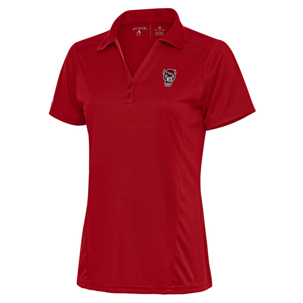 Ladies Tribute Polo - Red